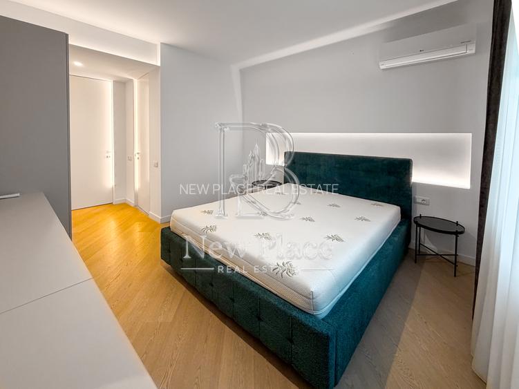 CORTINA NORTH | Apartament deosebit |  Model 3B | Parcare subterana | LUX - 4