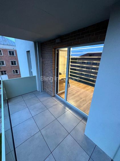 Ansamblu rezidential Zenia, apartament cu 3 camere de inchiriat - 9