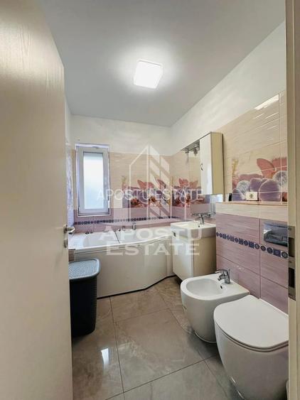 Apartament 3 camere,centrala proprie,loc de parcare, petfriendly,Giroc - 9