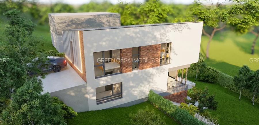 Case individuale | 5 camere | 600mp teren | Popești - 4