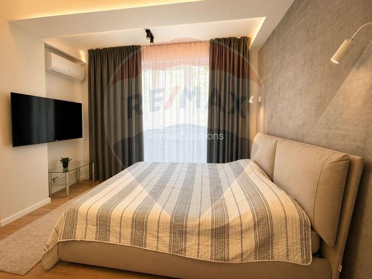 Apartament cu 3 camere de închiriat în zona Central - 5