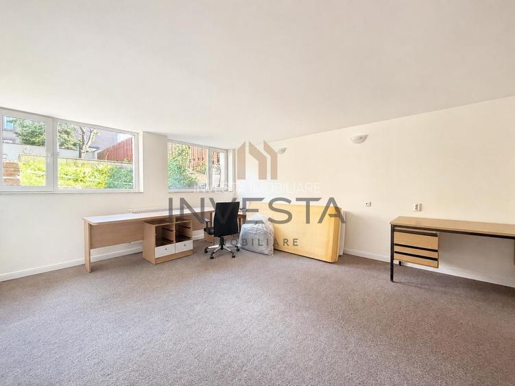 Casa de 360 mp cu sauna si garaj dublu de inchiriat in zona Buna Ziua - 26