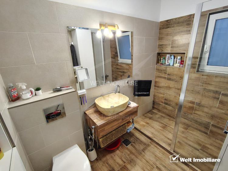 Apartament ultramodern, mobilat si utilat, Floresti - 11