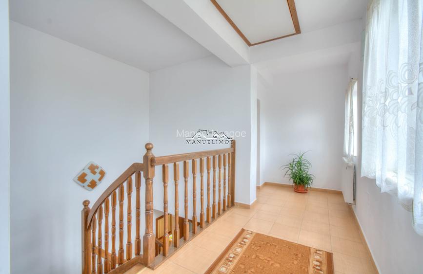 Casa Breaza 187Mp , teren 700Mp ,  Nistoresti ,priveliste frumoasa - 13