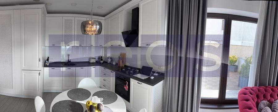 VANZARE APARTAMENT PREMIUM | FINISAJE LUX | 2 LOCURI PARCARE SUBTERAN | TERASA | - 2