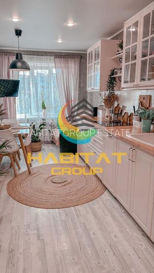 Apartament de vanzare 2 camere 62 mp  centrala loc parcare demisol Brancoveanu - 8