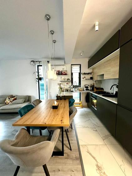 Casa tip duplex 4 camere P+1 in Odai, Otopeni  - 2