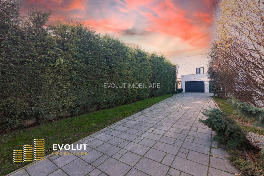 Reședință Exclusivistă în Palazu Mare – Design & Dotări High-End - 41