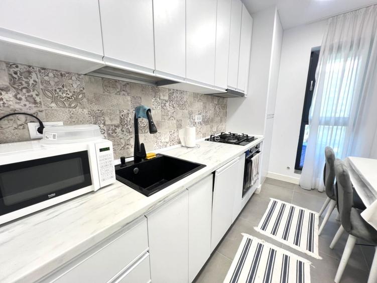 2 camere premium în Onix Parc  confort modern, încălzire în pardoseala - 47
