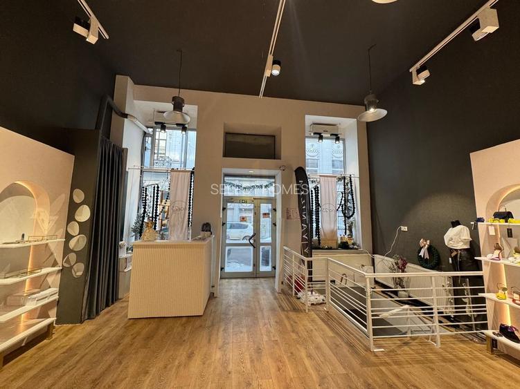 Spatiu Comercial | 139mp | Inchiriere *Piata Unirii* - 2