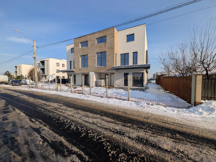 Casa 5+ camere 180mp | 0 comision | Tunari langa Amber Forest
