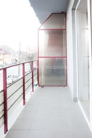 Girocului | Bloc nou | Centrala proprie | Etaj 1 | Decomandat | Lift - 7