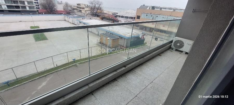 Inchiriez Apartament “CRYSTAL”, 2 camere, Solid Sea View Perla Mamaia, Constanta - 5