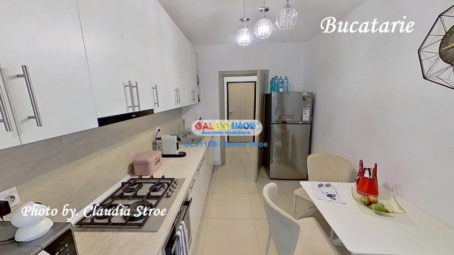 INCHIRIERE APARTAMENT 2 CAMERE PIPERA PORCHE - 21