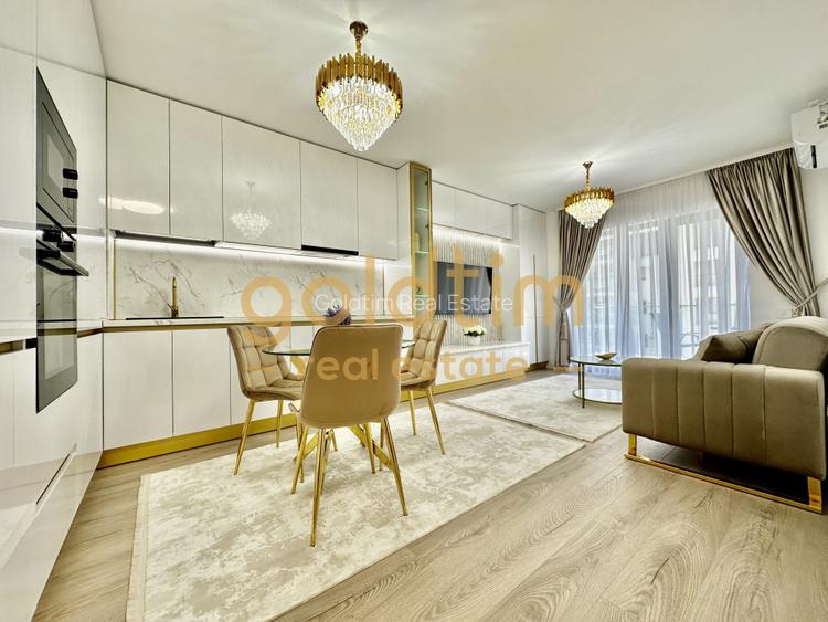 2 Camere/Prima Vista/Pipera/Promenada Mall/Bloc Nou/Metrou - 2