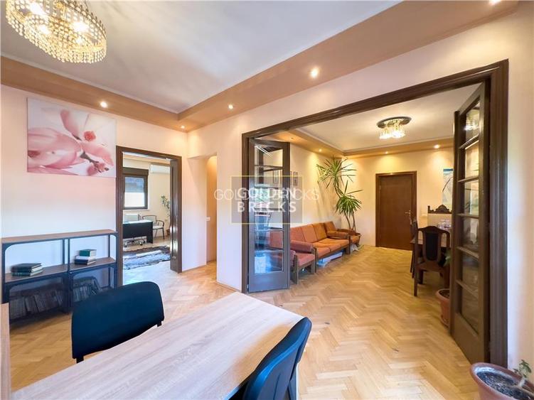 Domenii | 5 camere in Vila Renovata | Mobilat office - 17