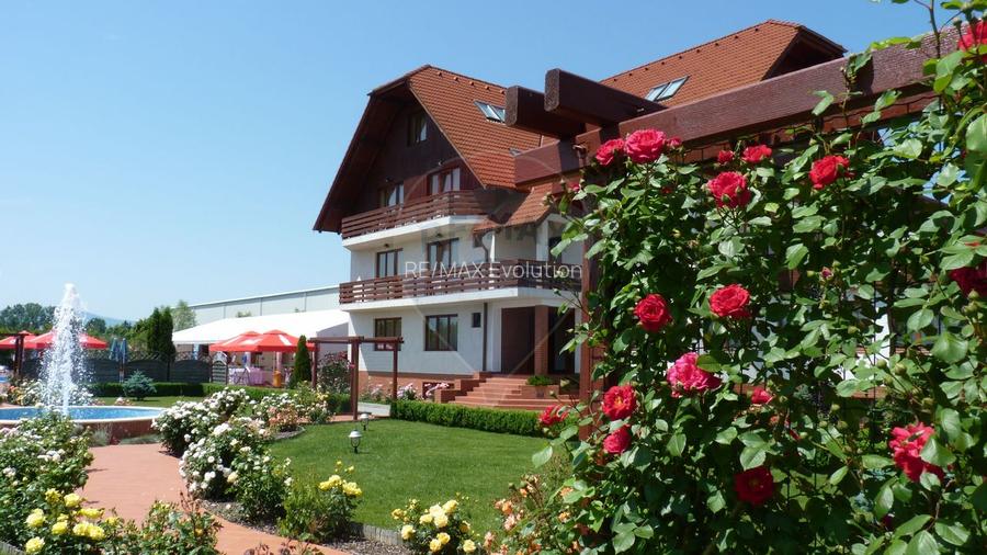 HOTEL,PISCINA SI CORT DE EVENIMENTE | 18080 MP TEREN | GRIVITEI BRASOV - 47