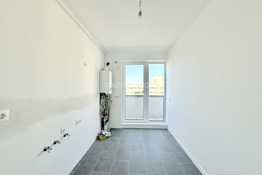 Apartament 3 camere spațios, amenajat, bloc nou, comision 0% - 6