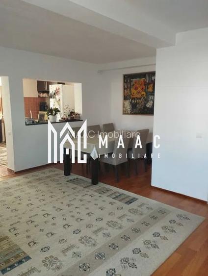 Apartament 3 camere | Parter | 2 balcoane | 97 MPU | Tilisca - 3
