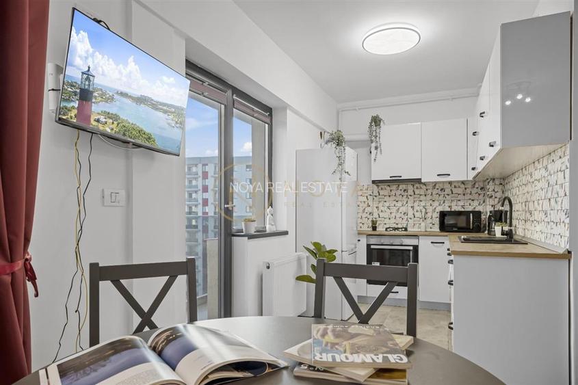 Garsoniera de inchiriat - complex Regie Residence | Grozavesti - 5