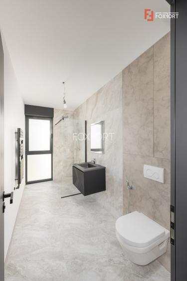 Duplex - Proiect exclusivist - 4 camere, la cheie in Dumbravita - 22