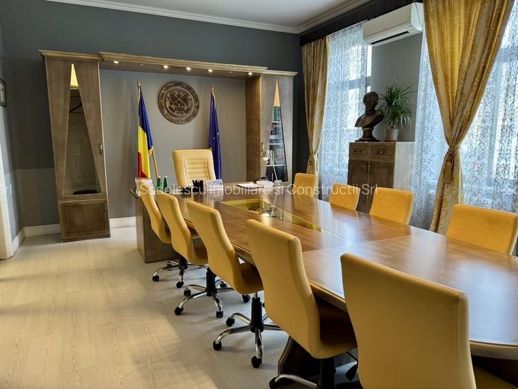 Brâncoveanu  Sp+P+M cu extindere P+1E+M pretabilă afacere - 12