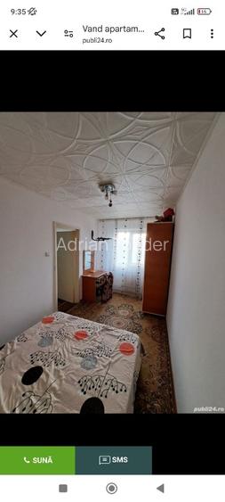 Vând apartament 2 camere ,semidecomandat - 4