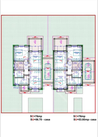Duplex !! Dumbravita...5 Camere..calitate premium... - 4