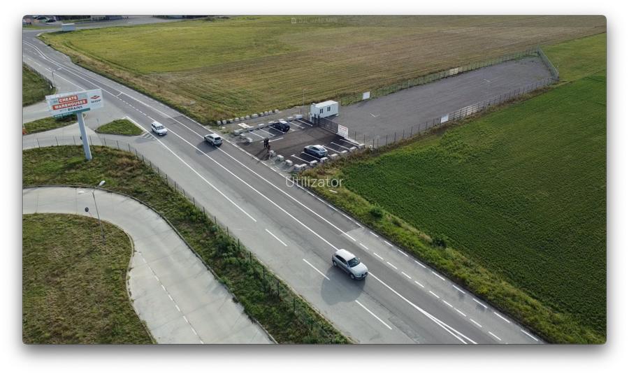 De vânzare sau închiriere teren intravilan curți construcții cu utilități  - 13