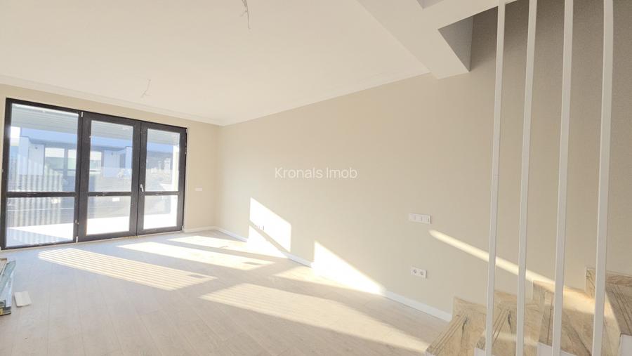 Duplex cu 3 camere 91mp, zona Dealul Lempes, Sanpetru - 4