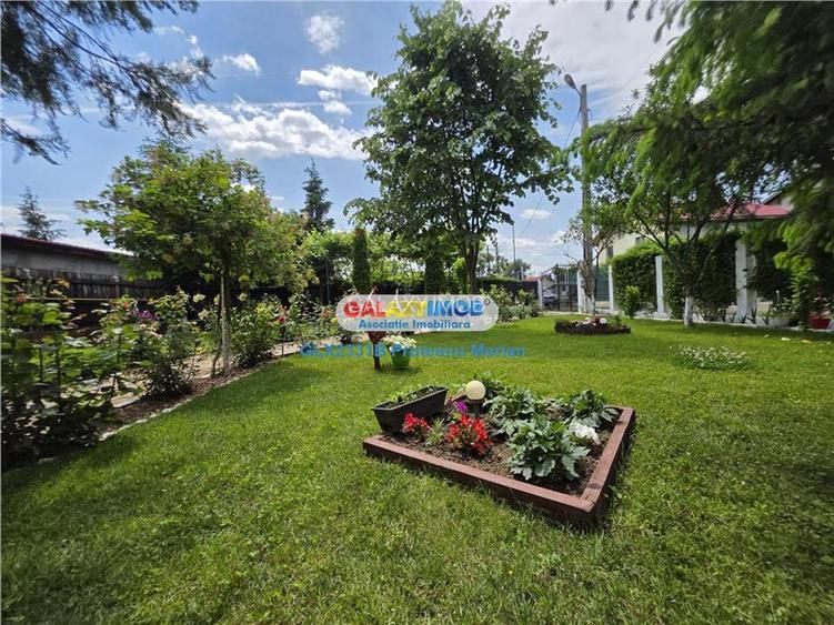 Vanzare vila Moderna situata in apropriere de lacul Mogosoaia- Crevedi - 7