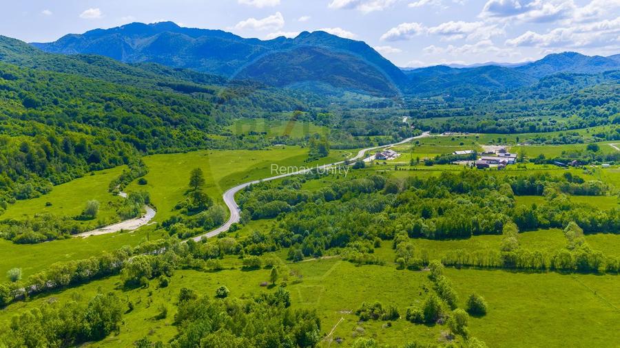 Teren 1ha Valea Glăjeriei - Rasnov | Comision 0% - 8
