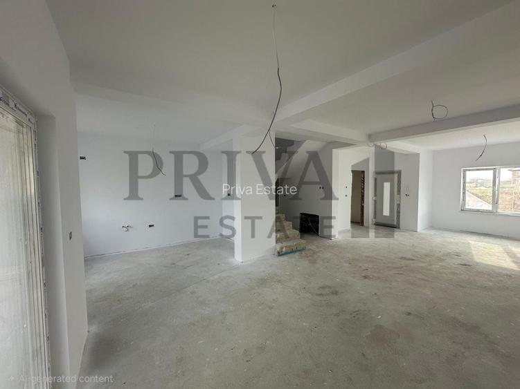 Duplex despărțit prin camera tehnica în Mosnita Noua - 11