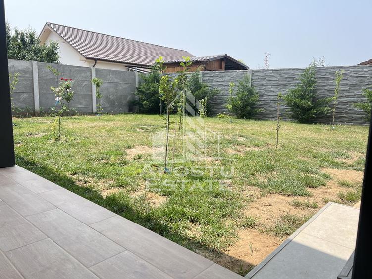 Duplex pe parter, cu 3 camere, in Sanandrei - 10