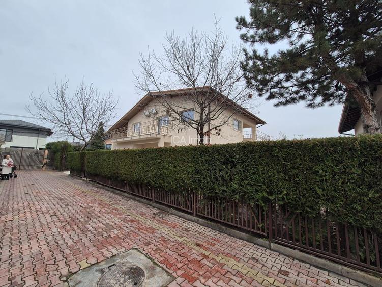 Prima inchiriere Vila cu 6 camere, garaj Pipera - Drumul Negru - 2
