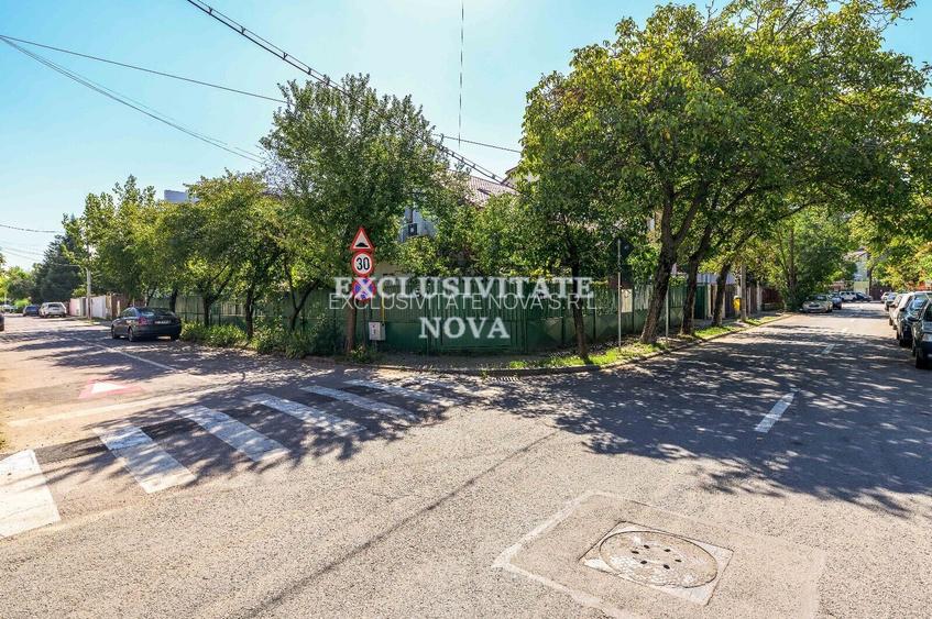 0% ! Bucureștii Noi Damaroaia Vilă Elegantă teren 565mp - 16