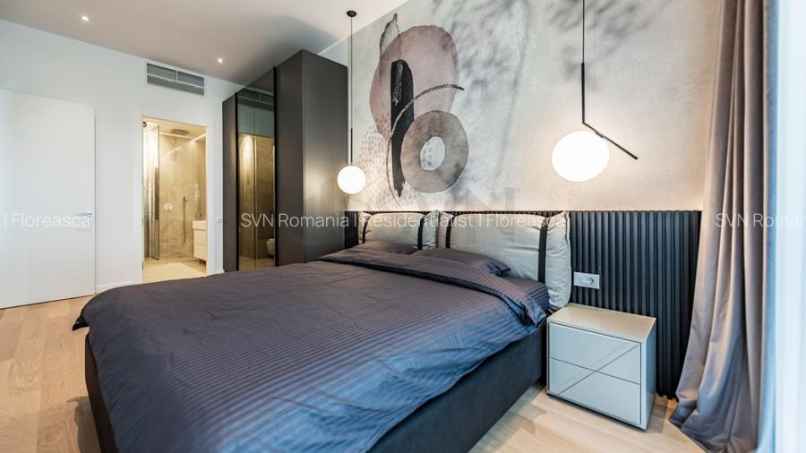 REA1026869 Apartament spatios High End 3 camere One Verdi Park I Design modern - 15