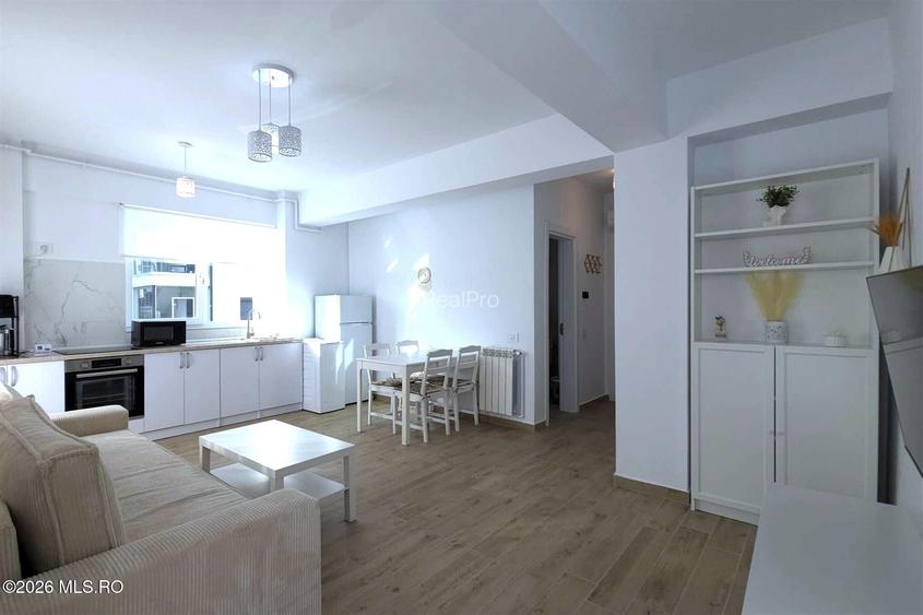 Mamaia Nord - Meraki 7.2 Studios, 2 camere, 43,50 mp utili, Parter! - 6