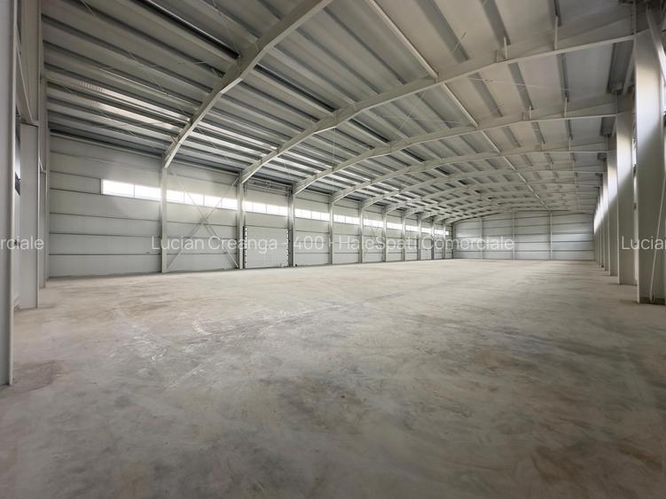 Hala 1760mp Bratuleni - parc, Miroslava - 10