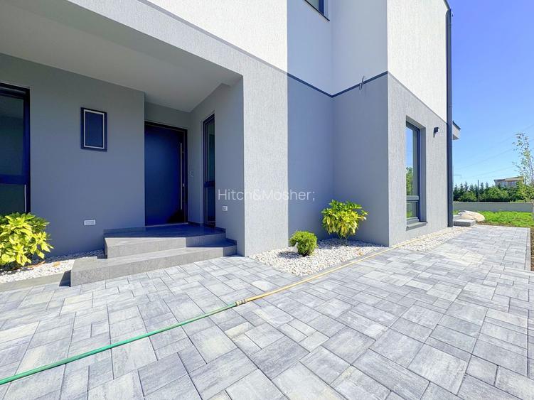 Duplex modern, spatios, la cheie - Dumbravita - 2