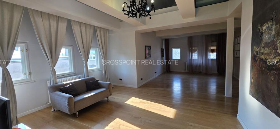 Dorobanti-Capitale, apartament in vila interbelica renovata - 7