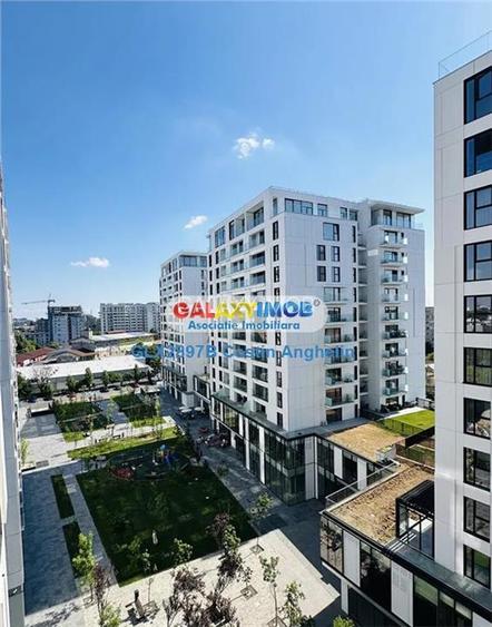 Apartament 2 Camere Premium - One Cotroceni Park - 15