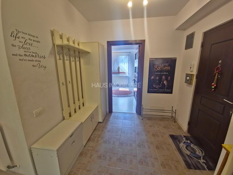 Compozitorilor apartament 3 camere modern termen lung - 35