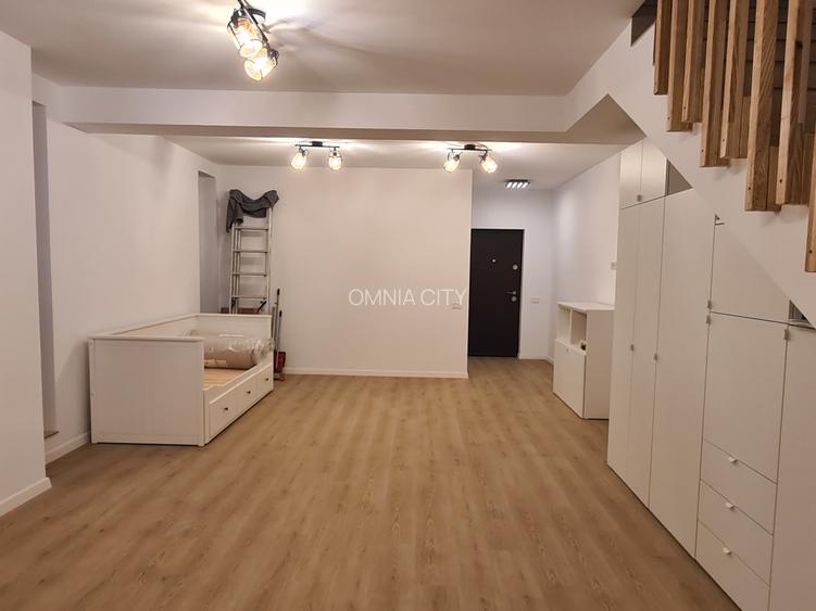 OMNIA-Proprietati alese! Casa in complex nou, imobil nou. Semimobilata, utilata. - 23