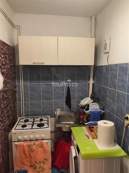 Garsoniera Etaj Intermediar zona Buziasului - 6