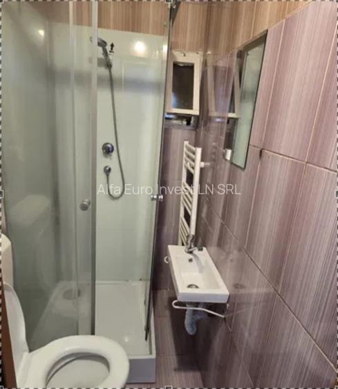 Garsoniera In Centrul Civic, zona AFI - 9