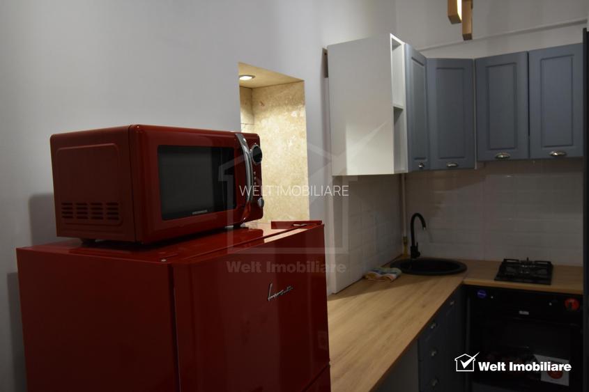 Apartament cu 1 camera in Centru Cluj-Napoca, ultramodern  - 4