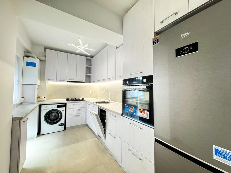 Apartament 1 cameră decomandat + loc de parcare - 4