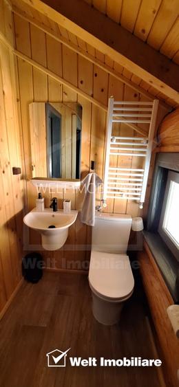 Inchiriere vila de lux, Campenesti dotari de exceptie - 23