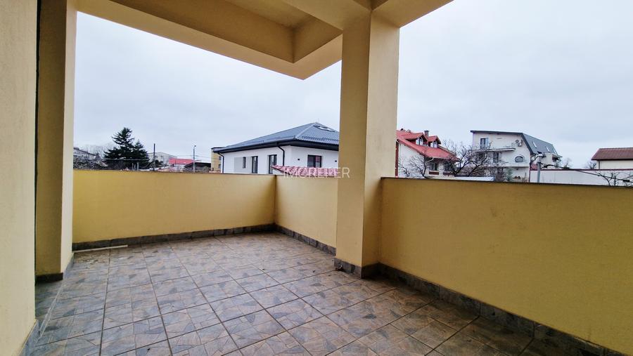 Vilă P+1+Pod, 320 mp, Teren 544 mp, Bucurestii Noi-Damaroaia - 11